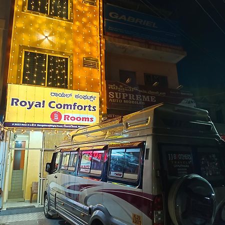Royal Comforts 迈索尔 外观 照片